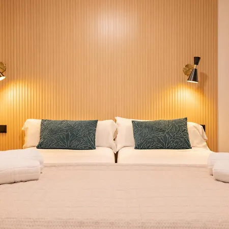 Acacias Center By Valcambre Apartment Seville