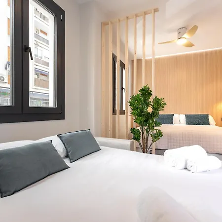 Apartment Acacias Center By Valcambre