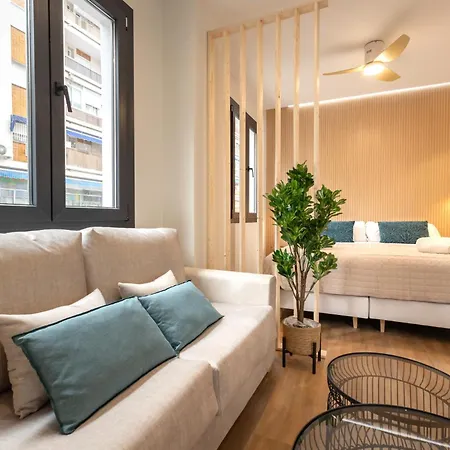 Acacias Center By Valcambre Apartment *