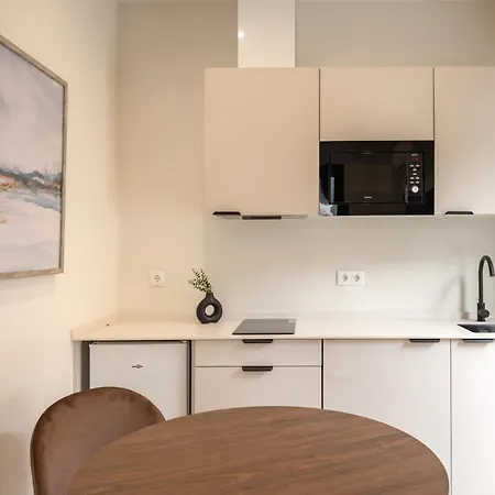 Apartment Acacias Center By Valcambre *