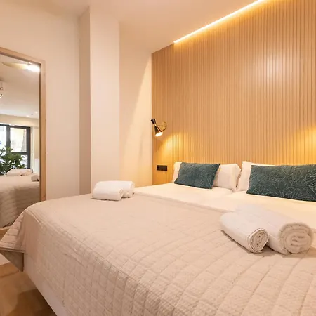 Acacias Center By Valcambre Apartment Seville