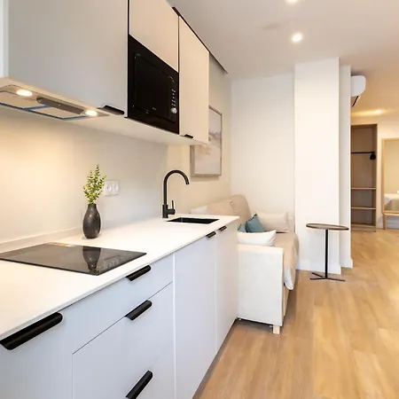 Acacias Center By Valcambre Apartment
