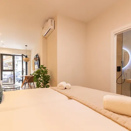 Apartment Acacias Center By Valcambre