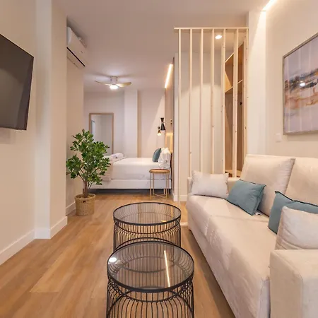 Acacias Center By Valcambre Apartment *