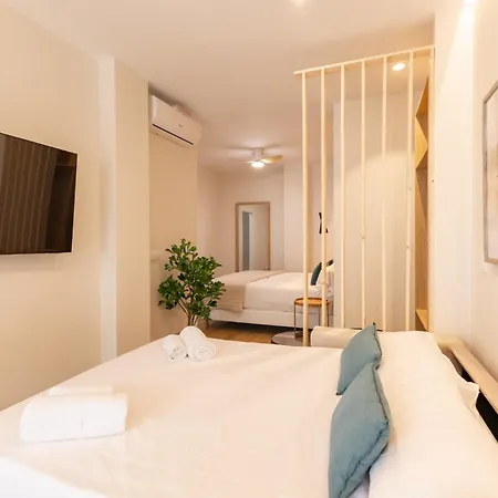 Apartment Acacias Center By Valcambre *