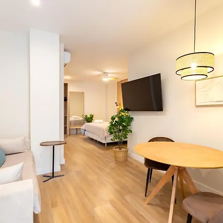 Acacias Center By Valcambre Apartment Seville