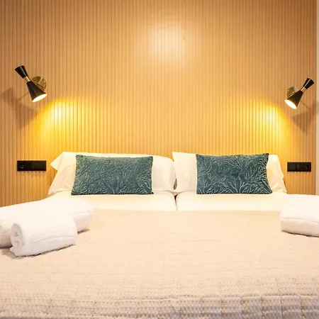 Acacias Center By Valcambre Apartment *