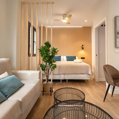 Apartment Acacias Center By Valcambre Seville