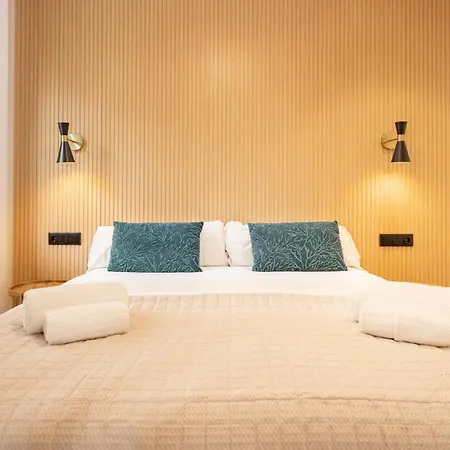 Apartment Acacias Center By Valcambre