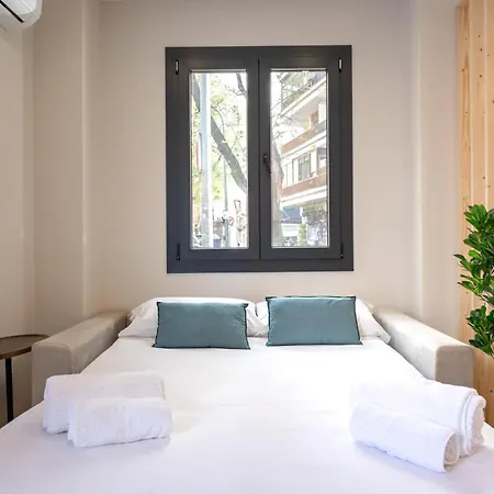 Apartment Acacias Center By Valcambre Seville