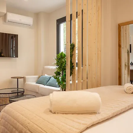 Apartment Acacias Center By Valcambre *