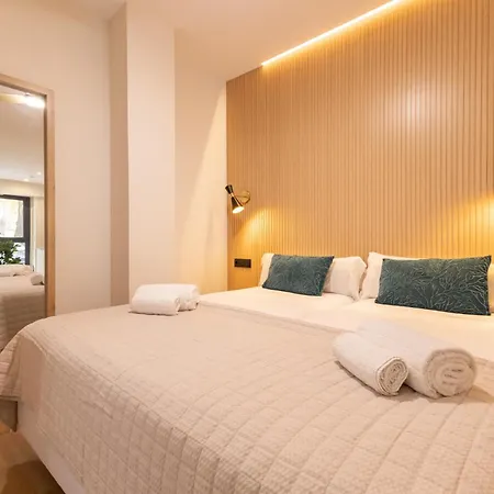 Acacias Center By Valcambre Apartment Seville