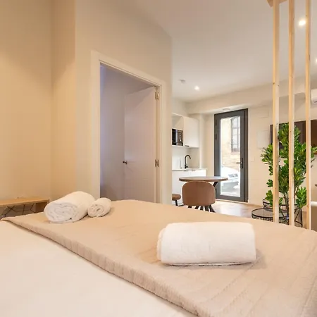 Acacias Center By Valcambre Apartment