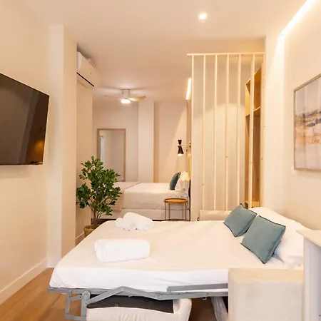 Apartment Acacias Center By Valcambre Seville
