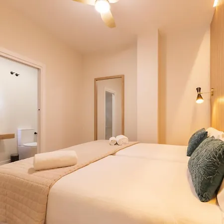 Acacias Center By Valcambre Apartment