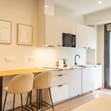 Apartment Acacias Center By Valcambre *